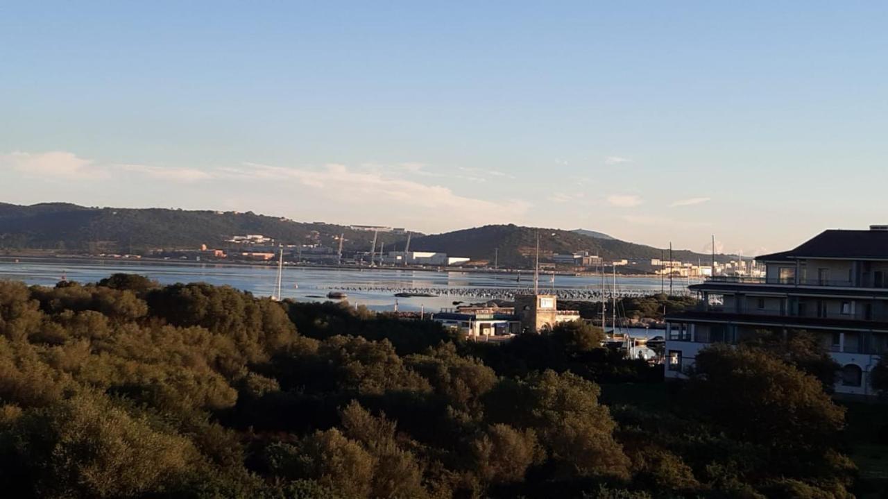 Marina Seaview Apartment Olbia Exterior photo